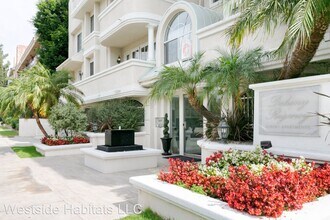 114 N Doheny Dr in West Hollywood, CA - Building Photo - Building Photo