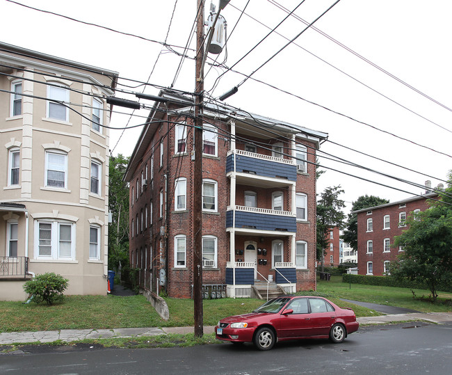 183 Broad St in New Britain, CT - Building Photo - Building Photo