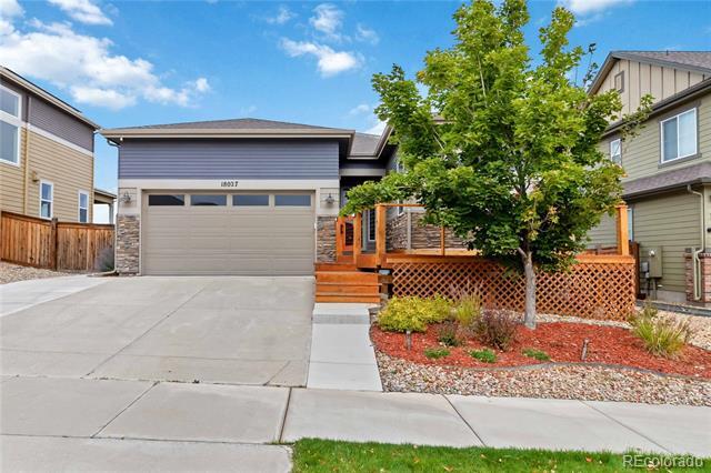 18027 Telford Ave in Parker, CO - Building Photo