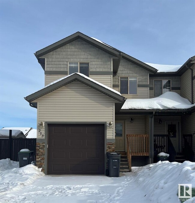 213-226 26 St in Cold Lake, AB - Building Photo - Building Photo