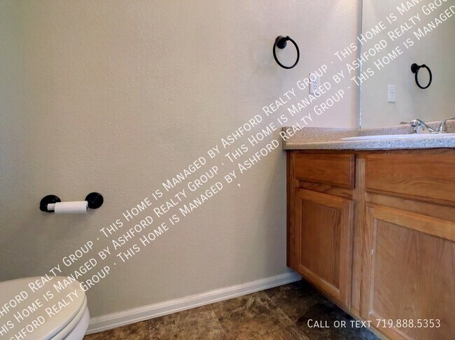 4844 San Amels Way in Colorado Springs, CO - Building Photo - Building Photo