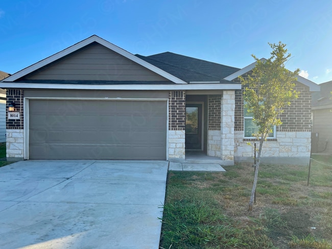 property at 8014 Chanting Bnd