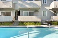 9600 Lucerne in Culver City, CA - Foto de edificio - Building Photo