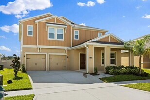 11115 Great Rock St in Winter Garden, FL - Building Photo