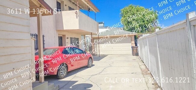 3611 W 135th St in Hawthorne, CA - Building Photo - Building Photo