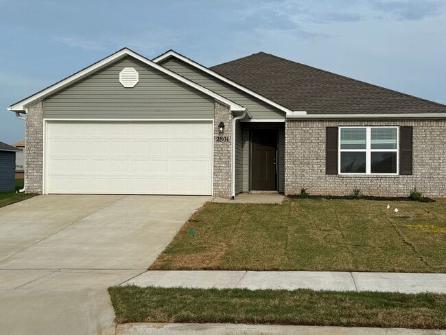 property at 2801 Elliott St