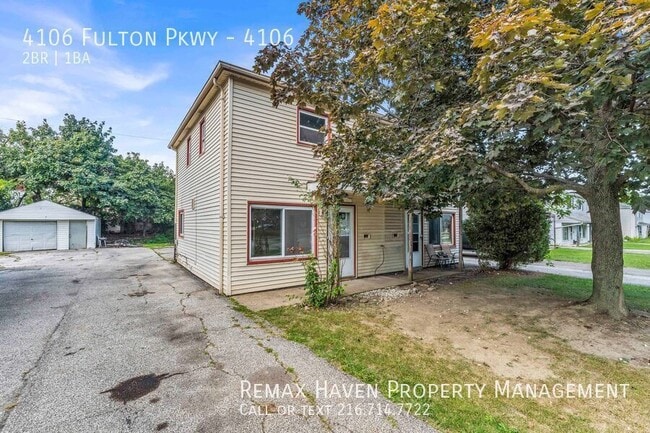 4106 Fulton Pkwy in Cleveland, OH - Building Photo - Building Photo