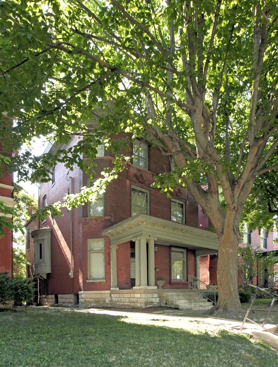 1393 S 3rd St in Louisville, KY - Foto de edificio