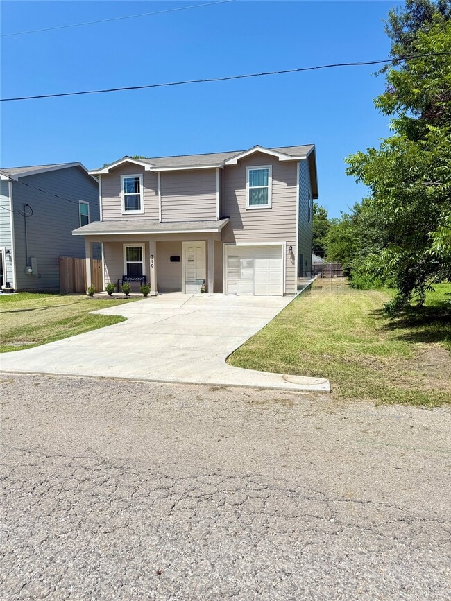 property at 310 N Orange St