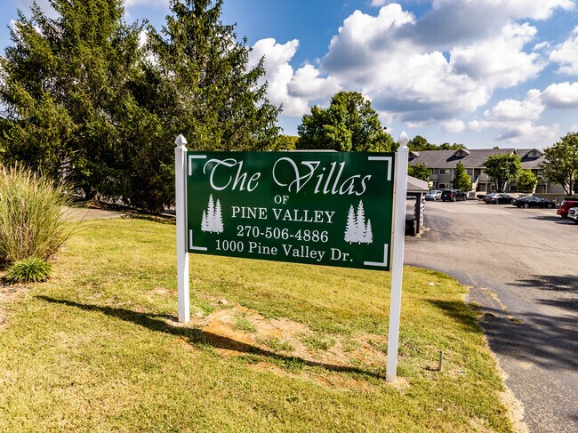 The Villas of Pine Valley in Elizabethtown, KY - Building Photo - Building Photo