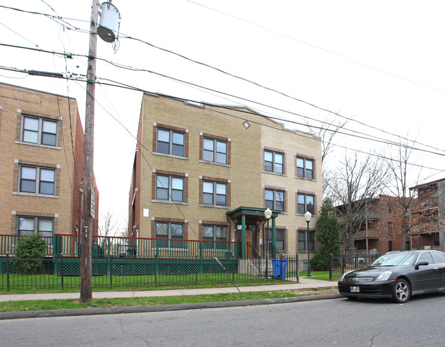 Nelson Street Apartments in Hartford, CT - Building Photo - Building Photo