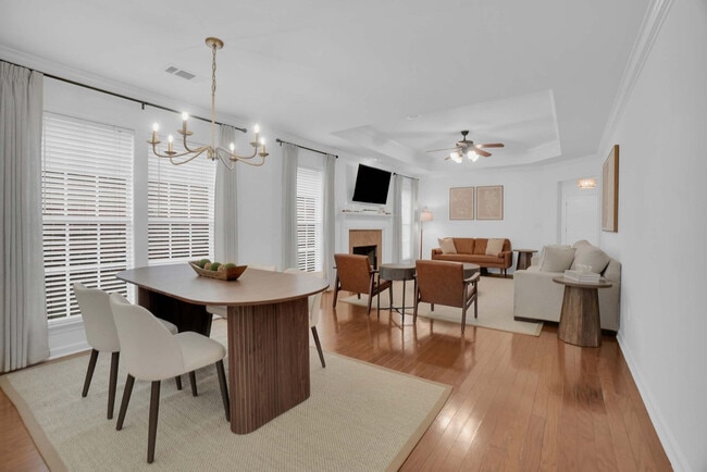 8261 Dison Dr in Montgomery, AL - Foto de edificio - Building Photo