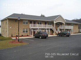 750 Hillmont Cir in Harrisonburg, VA - Building Photo