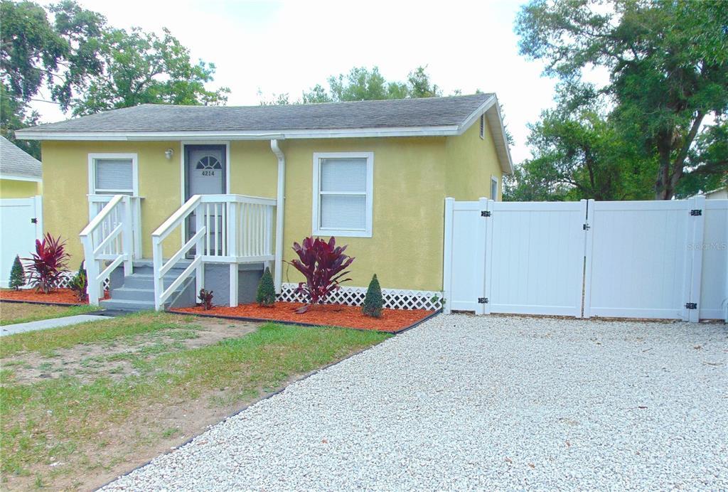 4214 E Palifox St in Tampa, FL - Building Photo