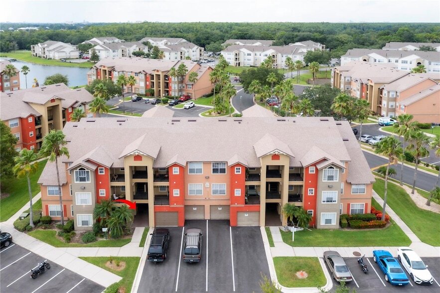 2206 Antigua Pl, Unit 1017 in Kissimmee, FL - Building Photo