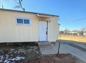 311 N Prospect St in Amarillo, TX - Building Photo