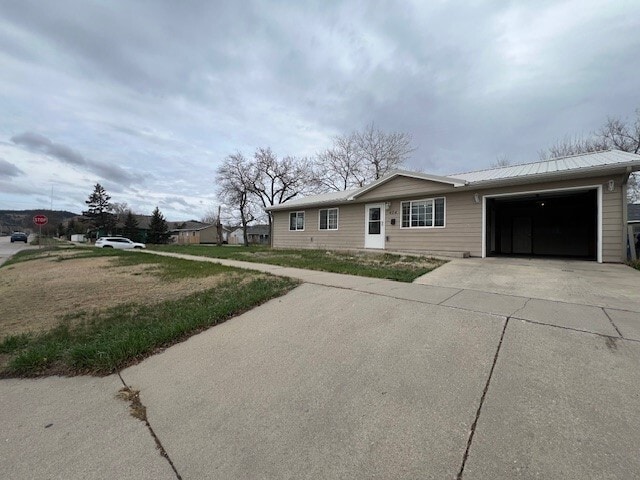 424 Adams St in Rapid City, SD - Foto de edificio