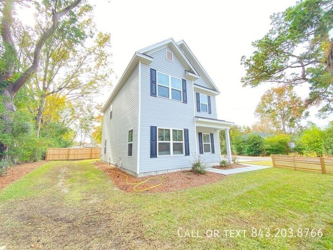 730 Catawba Rd in Charleston, SC - Building Photo - Building Photo