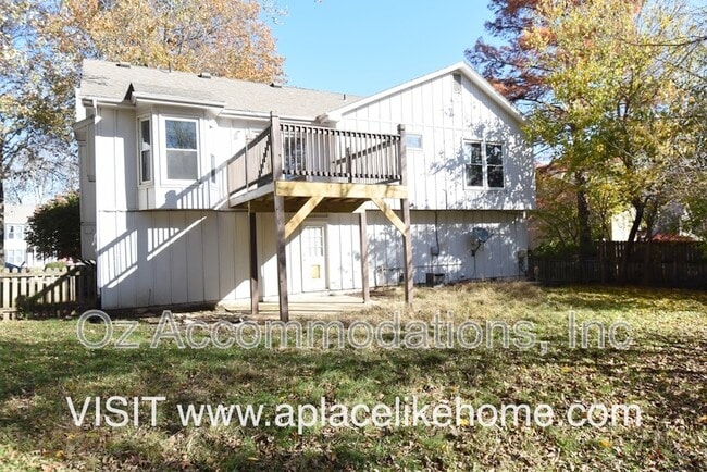 property at 15813 W 125th Terrace
