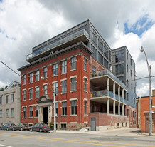 Vinegar Co Lofts Apartments