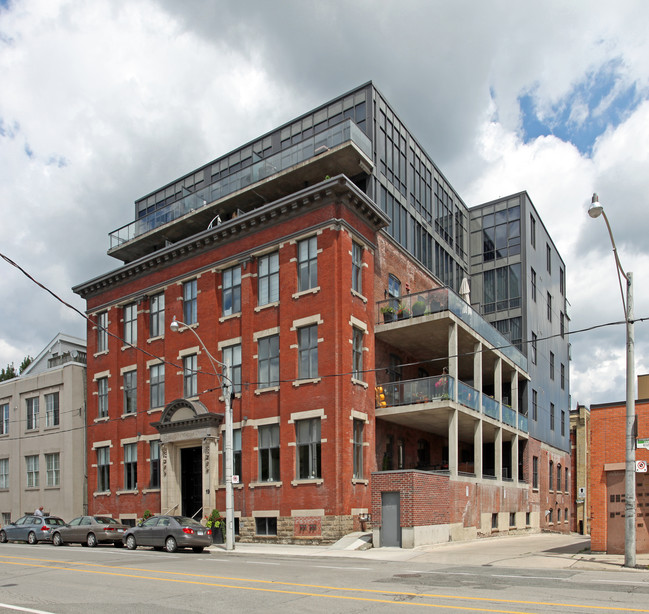 Vinegar Co Lofts