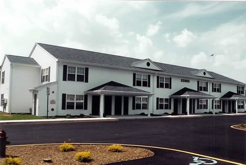 Lingo Creek Apartments in Millsboro, DE - Building Photo