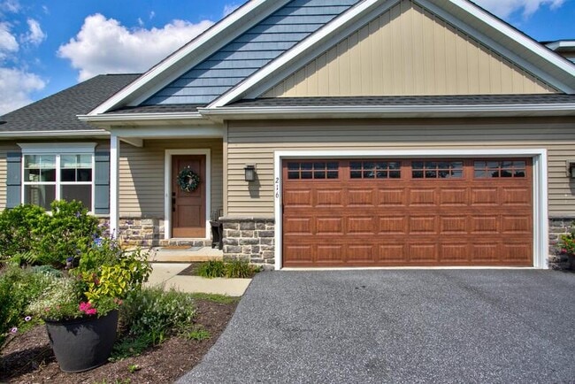property at 216 Lancaster Ave