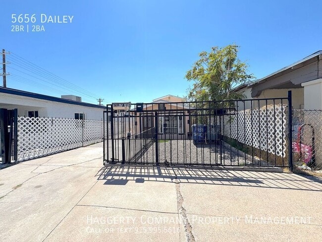 property at 5656 Dailey Ave