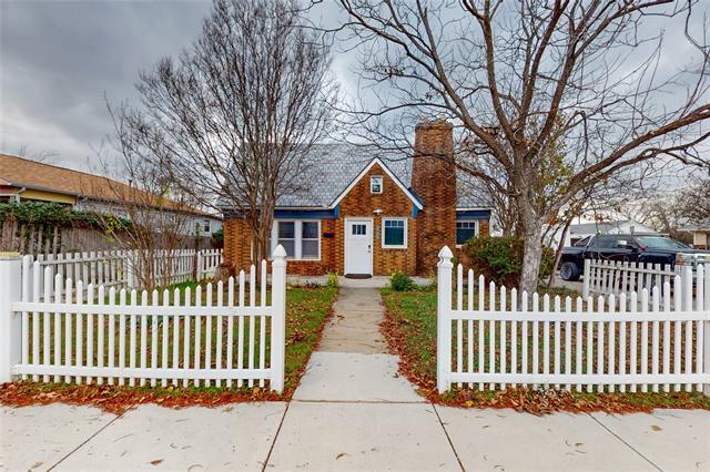 3708 Gordon Ave in Fort Worth, TX - Building Photo