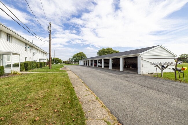 property at 5095 Emerson Rd