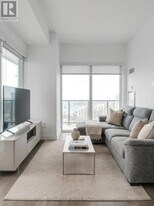 30 Shore Breeze Dr in Toronto, ON - Building Photo