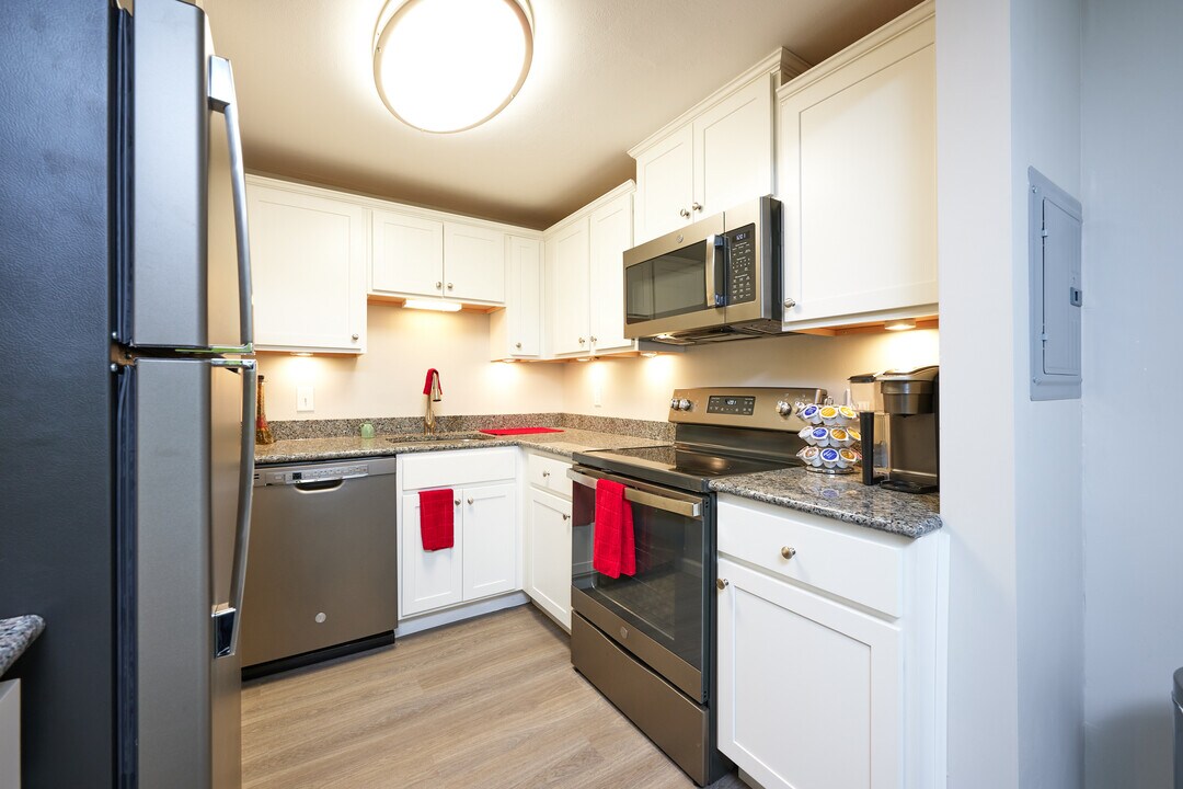 Winkworth Apartment Homes in Syracuse, NY - Building Photo