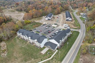 Kershaw Greene I in Athens, OH - Foto de edificio - Building Photo