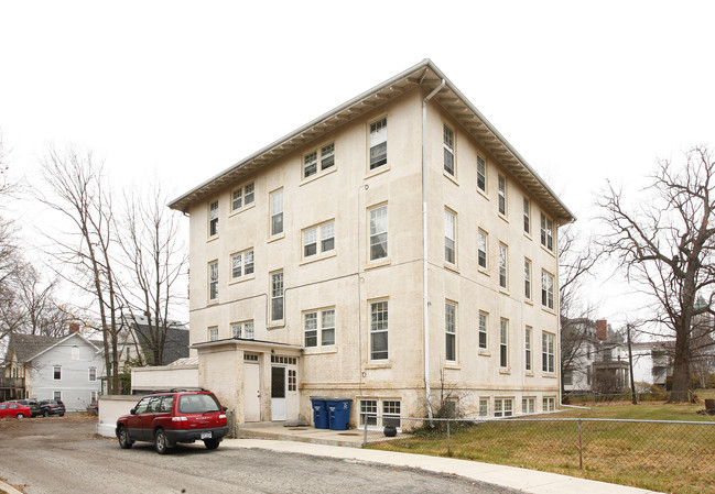 505 N Division St in Ann Arbor, MI - Foto de edificio - Building Photo