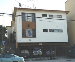 306 N Bonnie Brae St in Los Angeles, CA - Building Photo - Building Photo