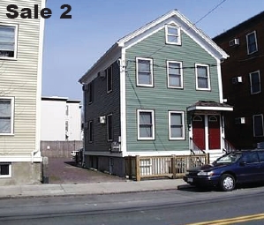 357 Columbia St in Cambridge, MA - Building Photo