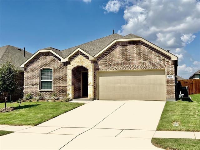 property at 1208 Sequoia Ln