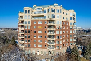 Normandale Tower in Bloomington, MN - Building Photo