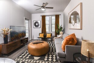 The Nightingale in San Antonio, TX - Building Photo