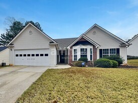 2123 Yarbrough Way in Dacula, GA - Building Photo