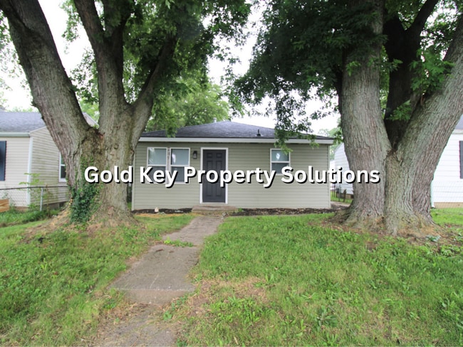 property at 2108 W Memorial Dr