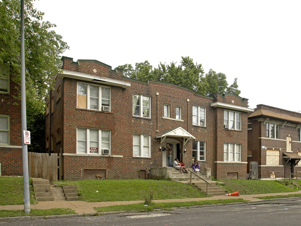 3538 Minnesota Ave in St. Louis, MO - Building Photo