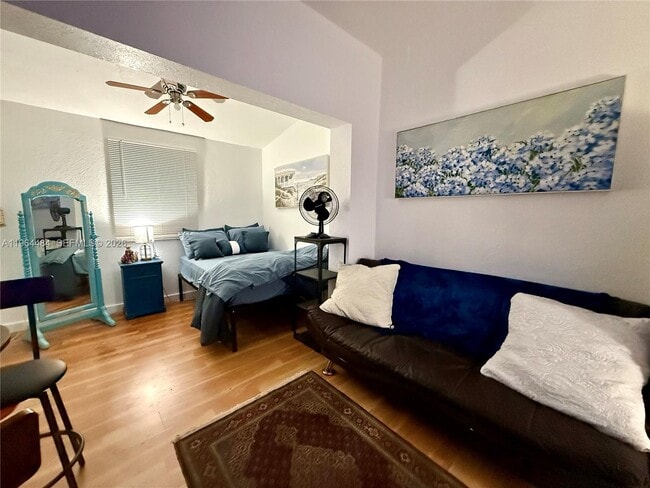 property at 17840 NE 6th Ct