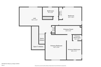 8423 Belmont Valley St in Las Vegas, NV - Building Photo - Building Photo
