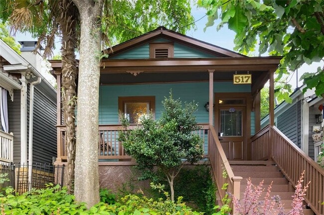 property at 517 Irwin St NE