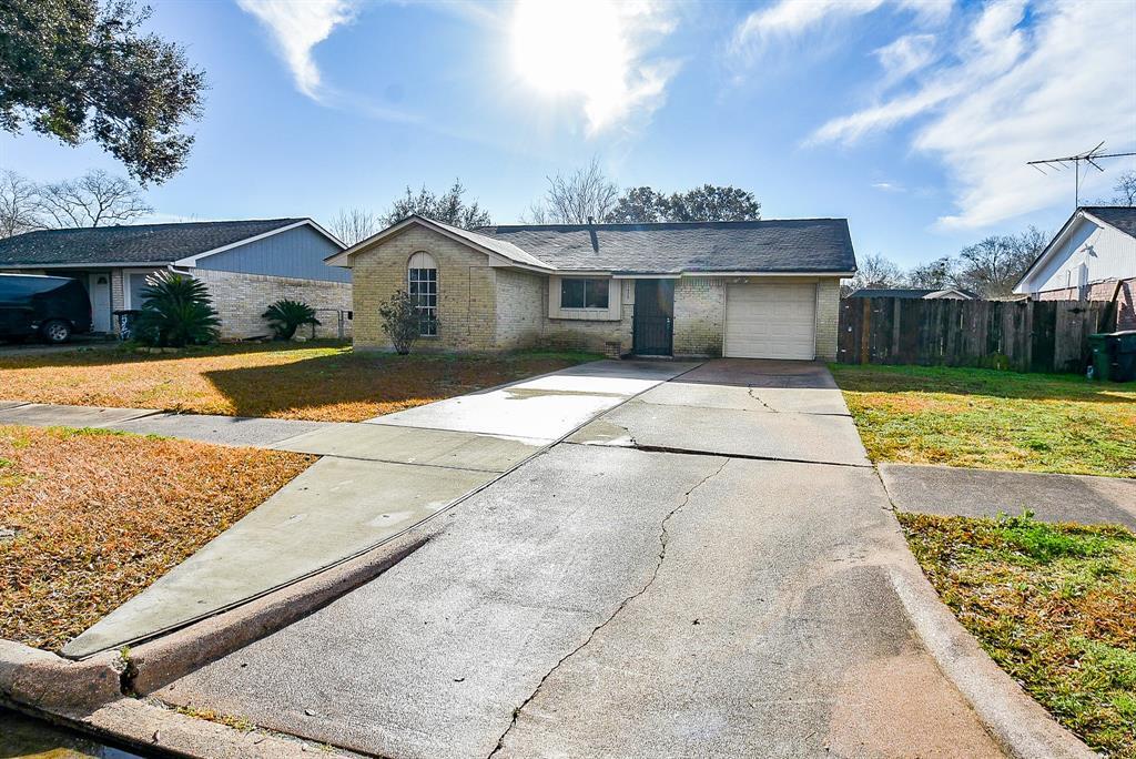 5255 Castlecreek Ln in Houston, TX - Building Photo