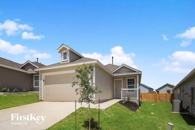 6623 Scarecrow Wy in San Antonio, TX - Building Photo - Building Photo