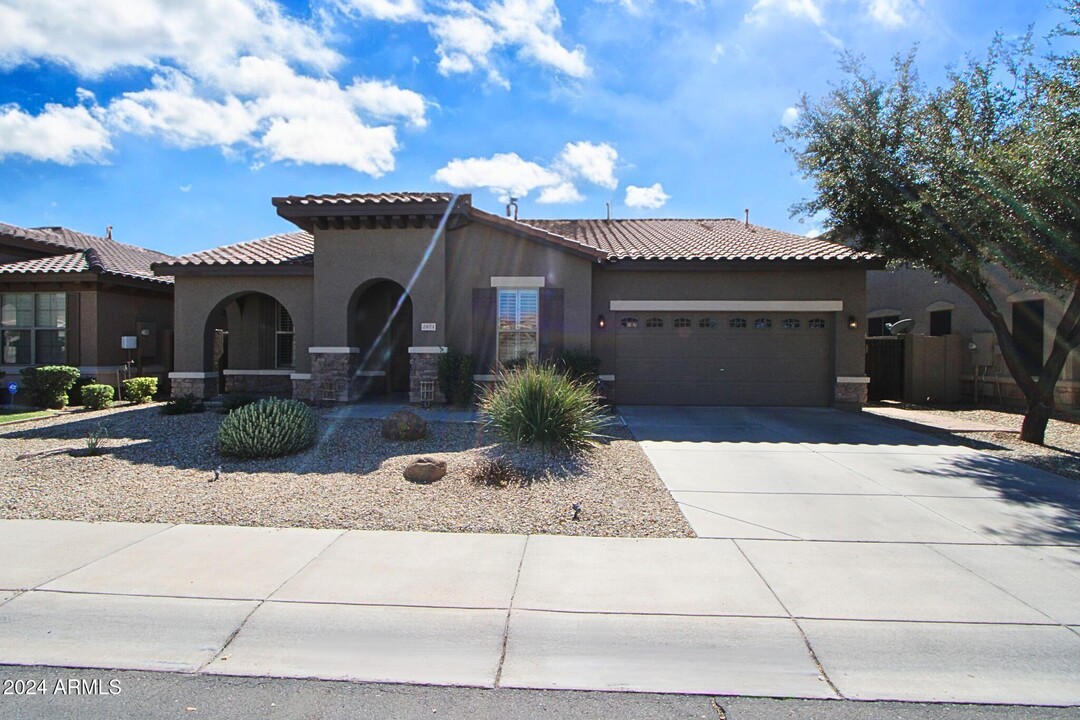 2871 E Fandango Dr in Gilbert, AZ - Building Photo