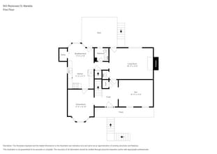 943 Rockcrest Ct in Marietta, GA - Foto de edificio - Building Photo