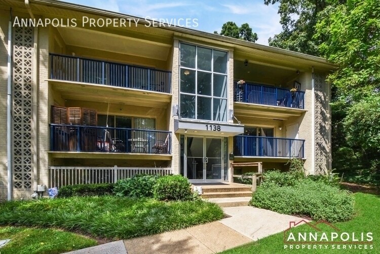 1138 Cove Rd in Annapolis, MD - Building Photo